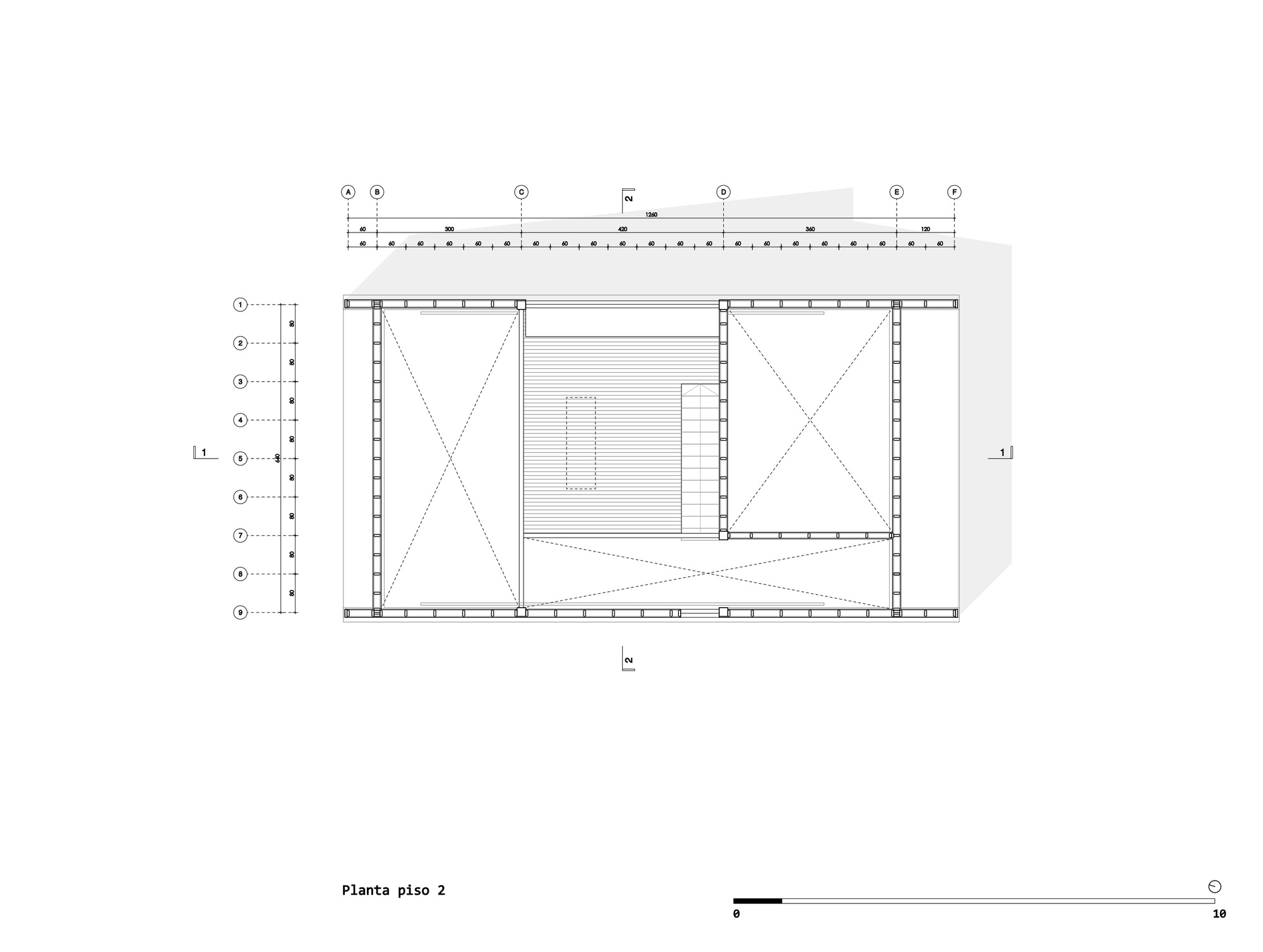 埃尔巴霍工作坊丨智利丨Valdivieso Arquitectos-15