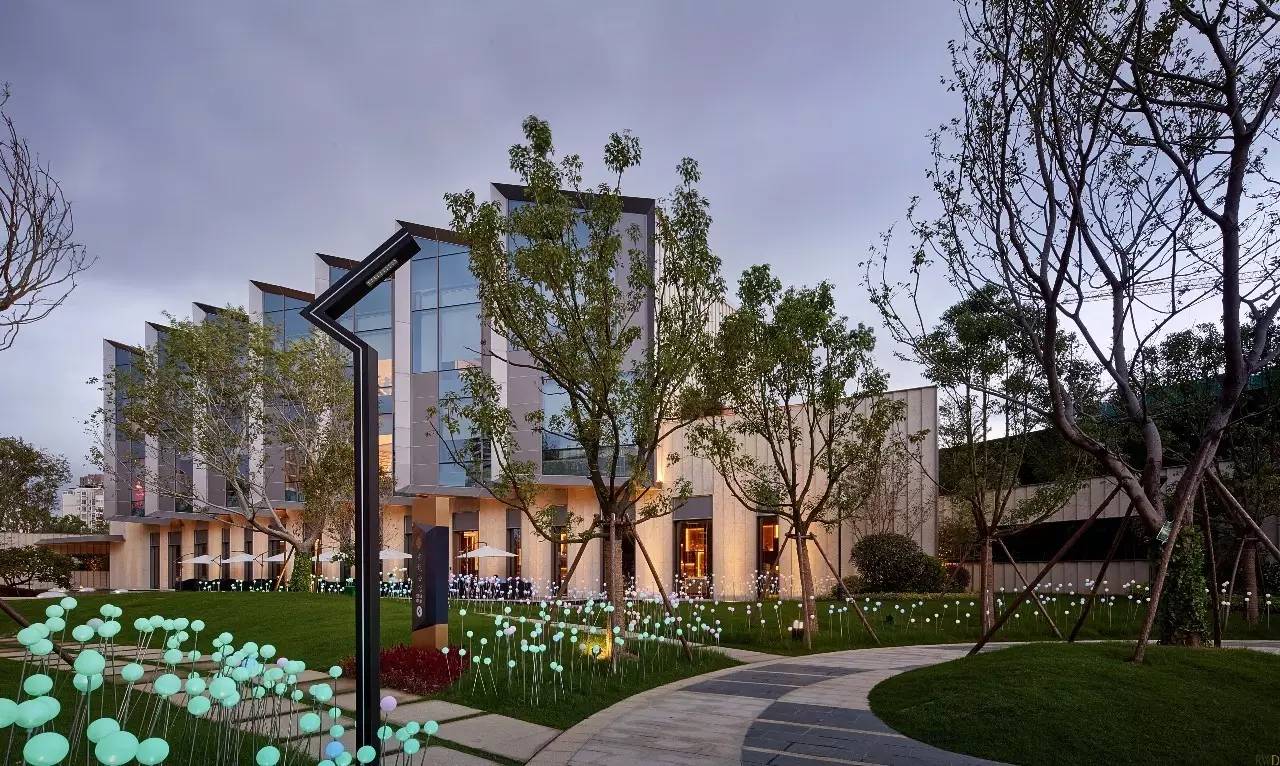 鲁能公馆售楼中心丨中国福建-6