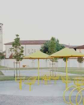 Green Kilometer · 新型城市公园丨意大利丨Ghisellini Architetti