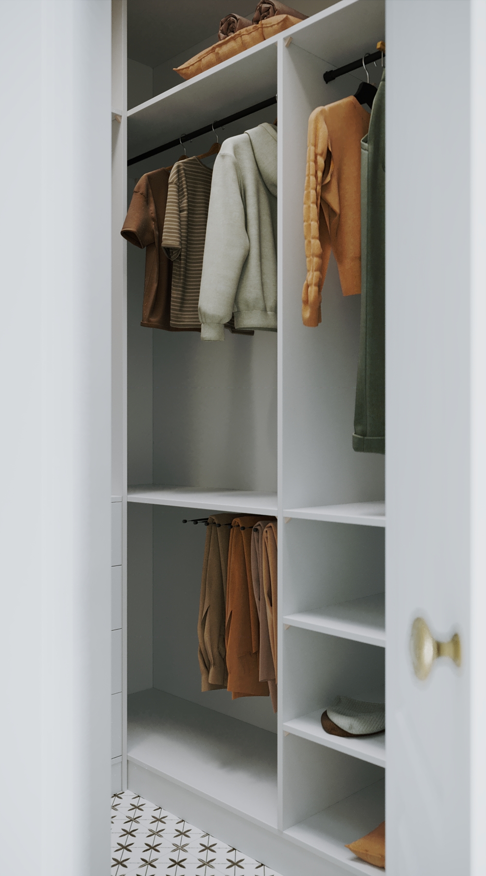 小公寓丨工作室 KNOT-15