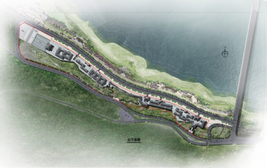 云阳张飞庙民俗风情街丨中国云阳丨重庆源道建筑规划设计有限公司-9