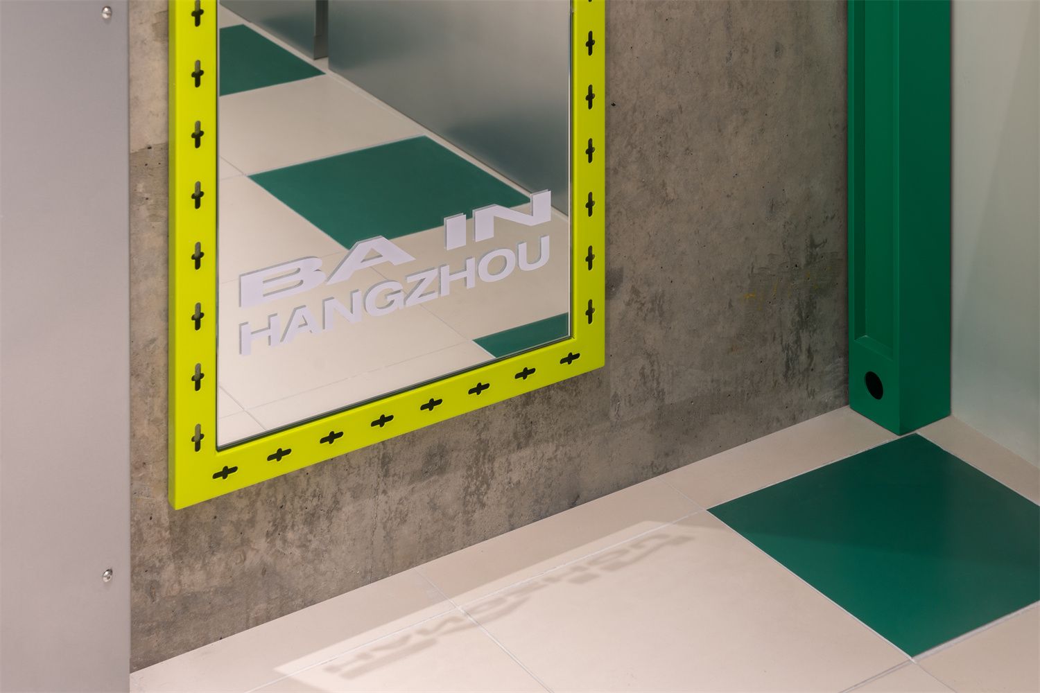 BA饰物局丨中国杭州丨MAS 芒果建筑设计-17