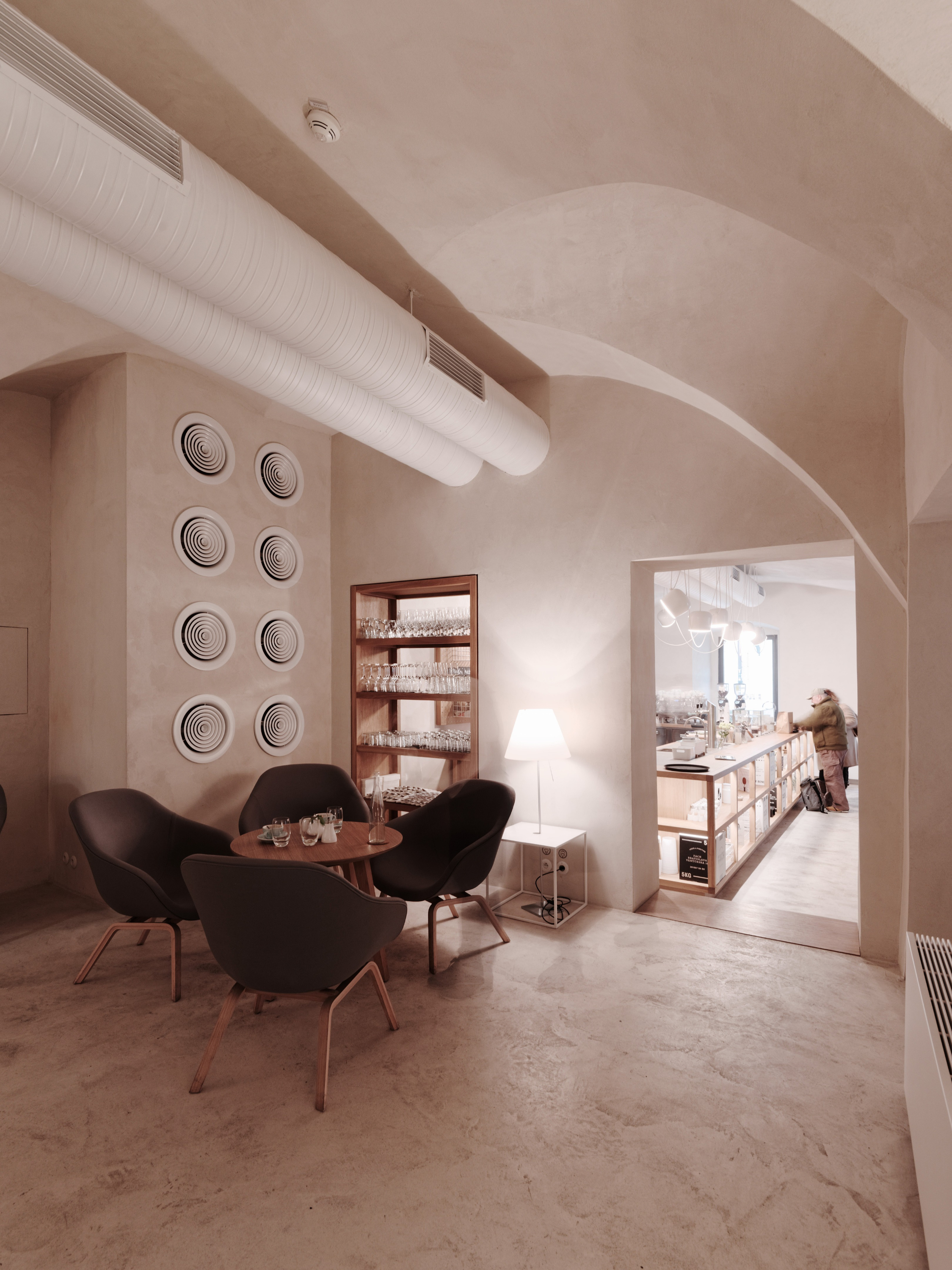 martinskoček 设计 | Fach 餐厅-19