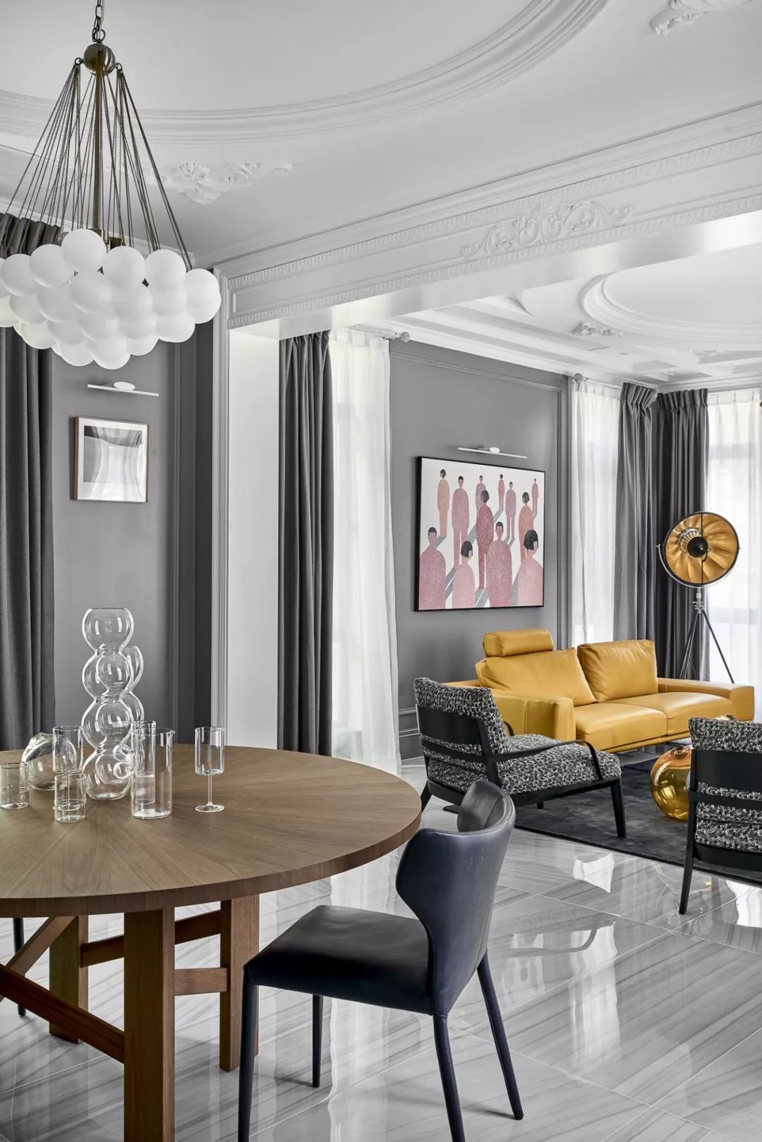 双面神祇的私人艺术空间——Janus Casa-22