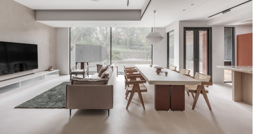 台湾林口朱宅丨ChinaTaiwan丨均汉设计-8