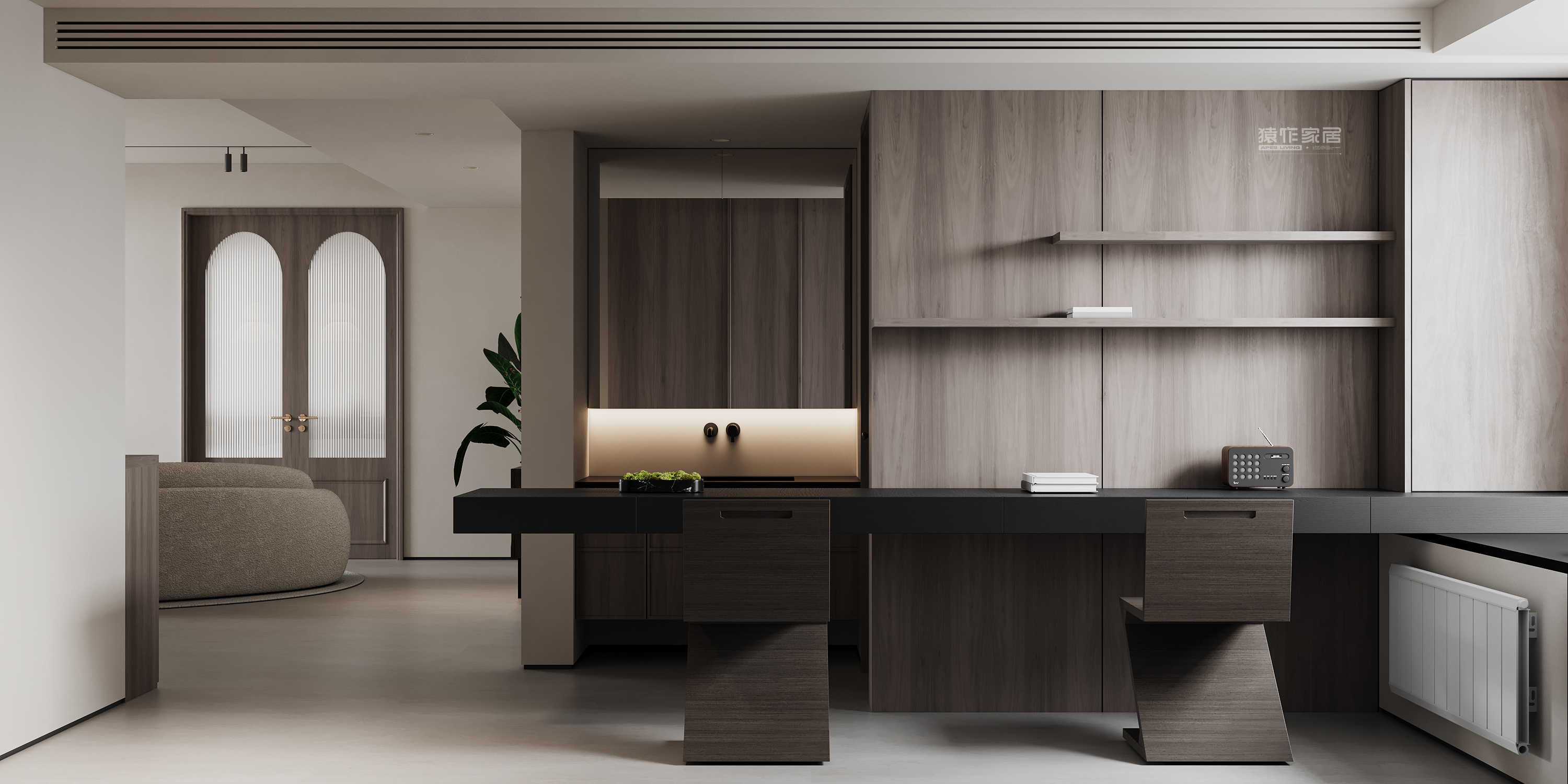 猿厂焕装 · 招商华发天汇丨中国长沙-10