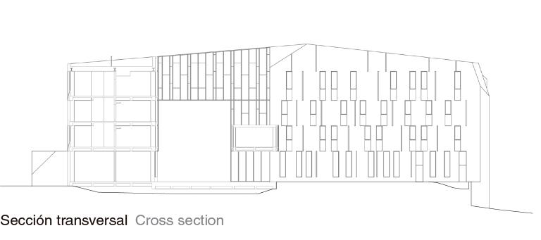 St. Edwards 大学宿舍楼 | 高度互动的居住空间-17