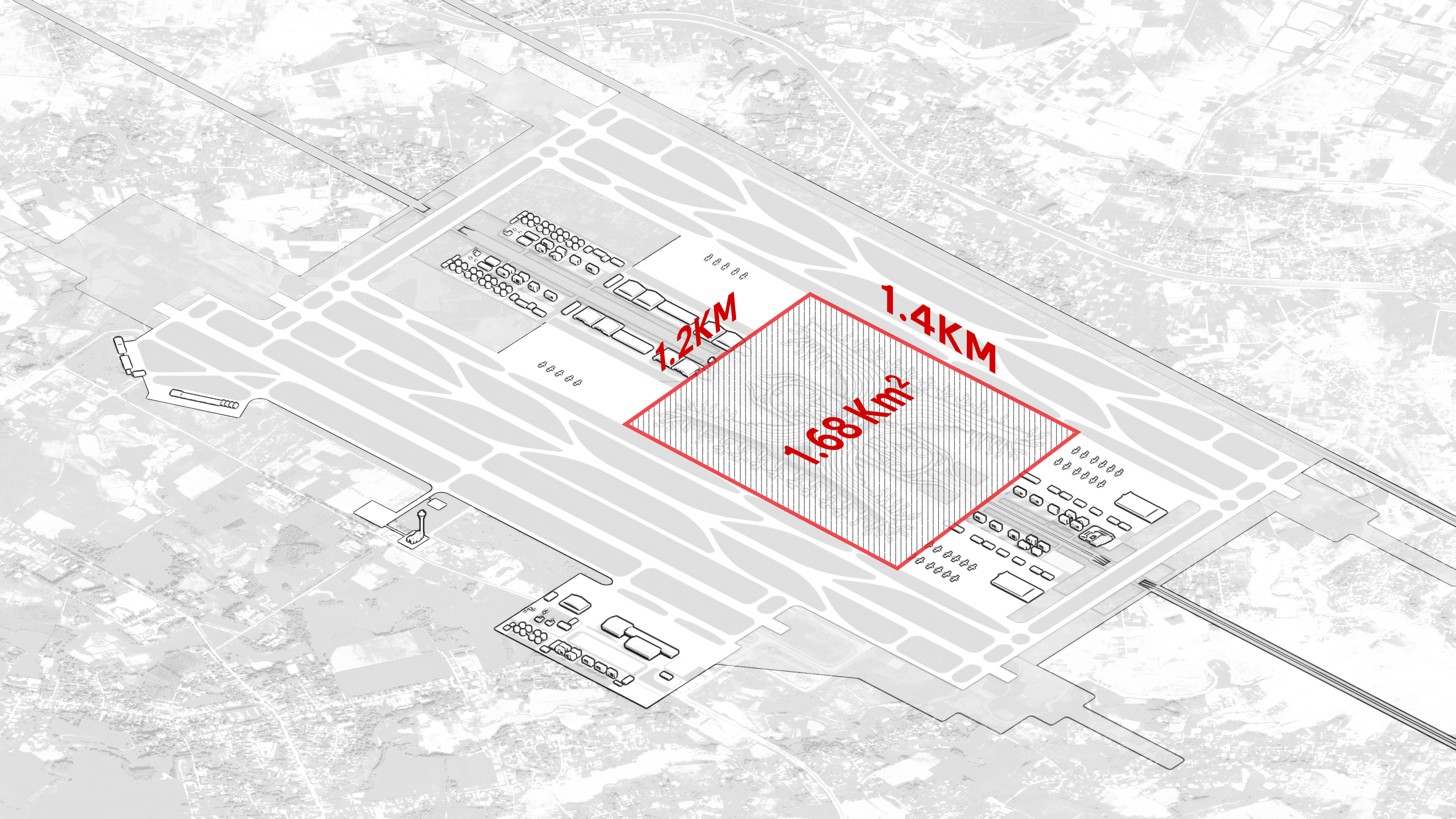 THO XUAN 国际机场航站楼丨越南-8