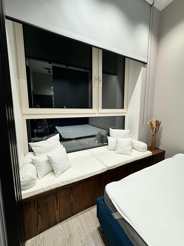 投资型公寓丨俄罗斯莫斯科丨Katerina Perezhogina-18