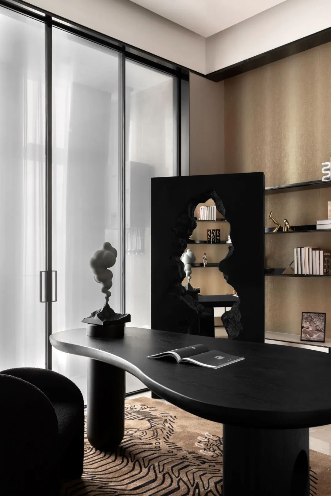 杭州现代理想之家丨中国杭州-43