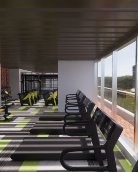 Diseño Unidad Residencial Cartagena de Indias
