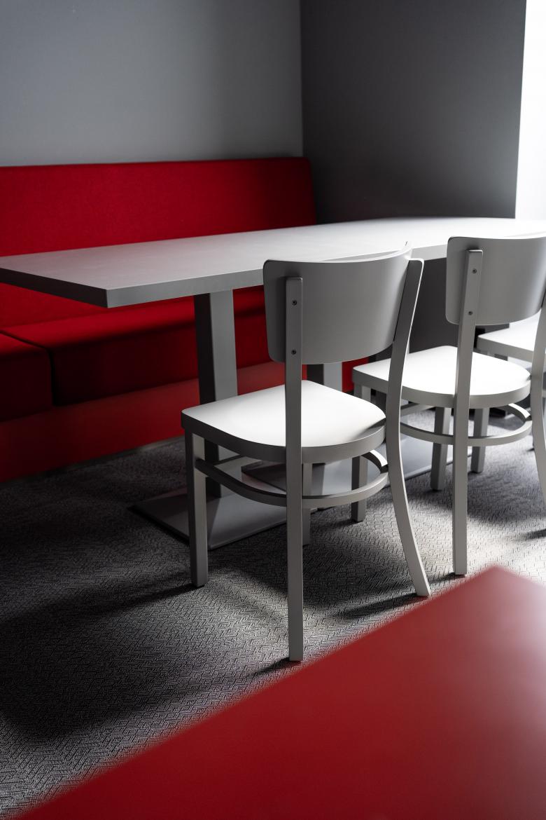 Cyrus Ghanai Interior Architecture & Design丨Italo Disco丨德国-10