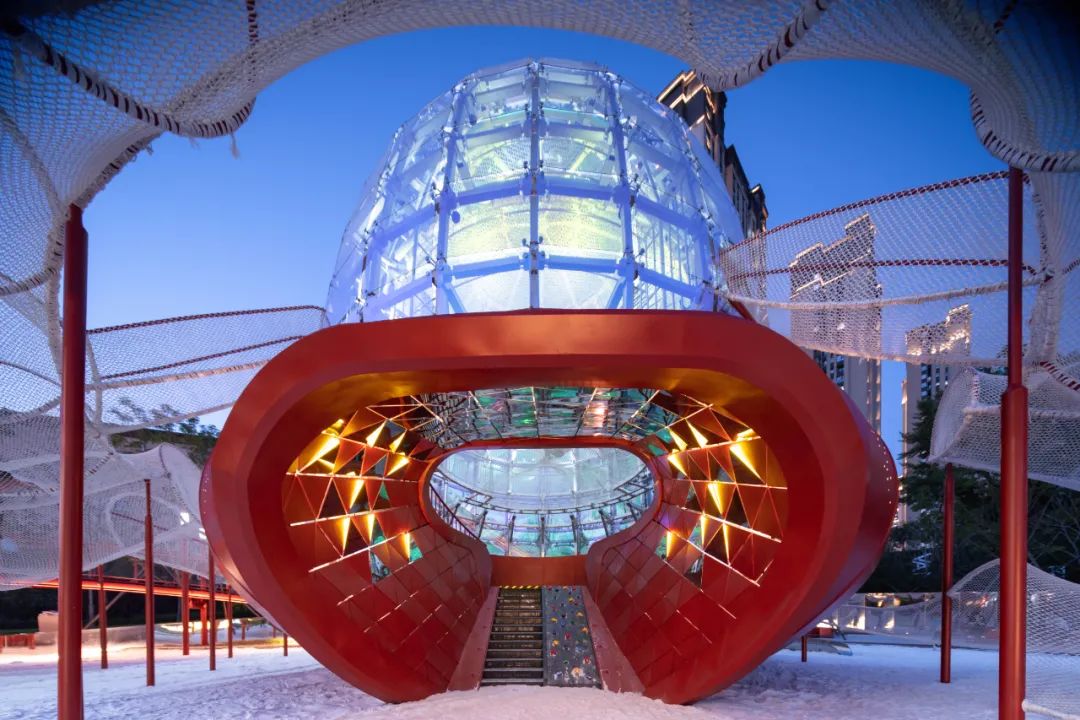 给城市最好的礼物｜长春万科·宽城拾光公园-124