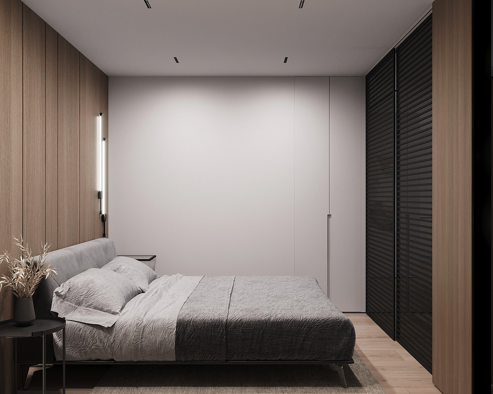 小卧室丨乌克兰基辅丨Tanya Kulakova-8