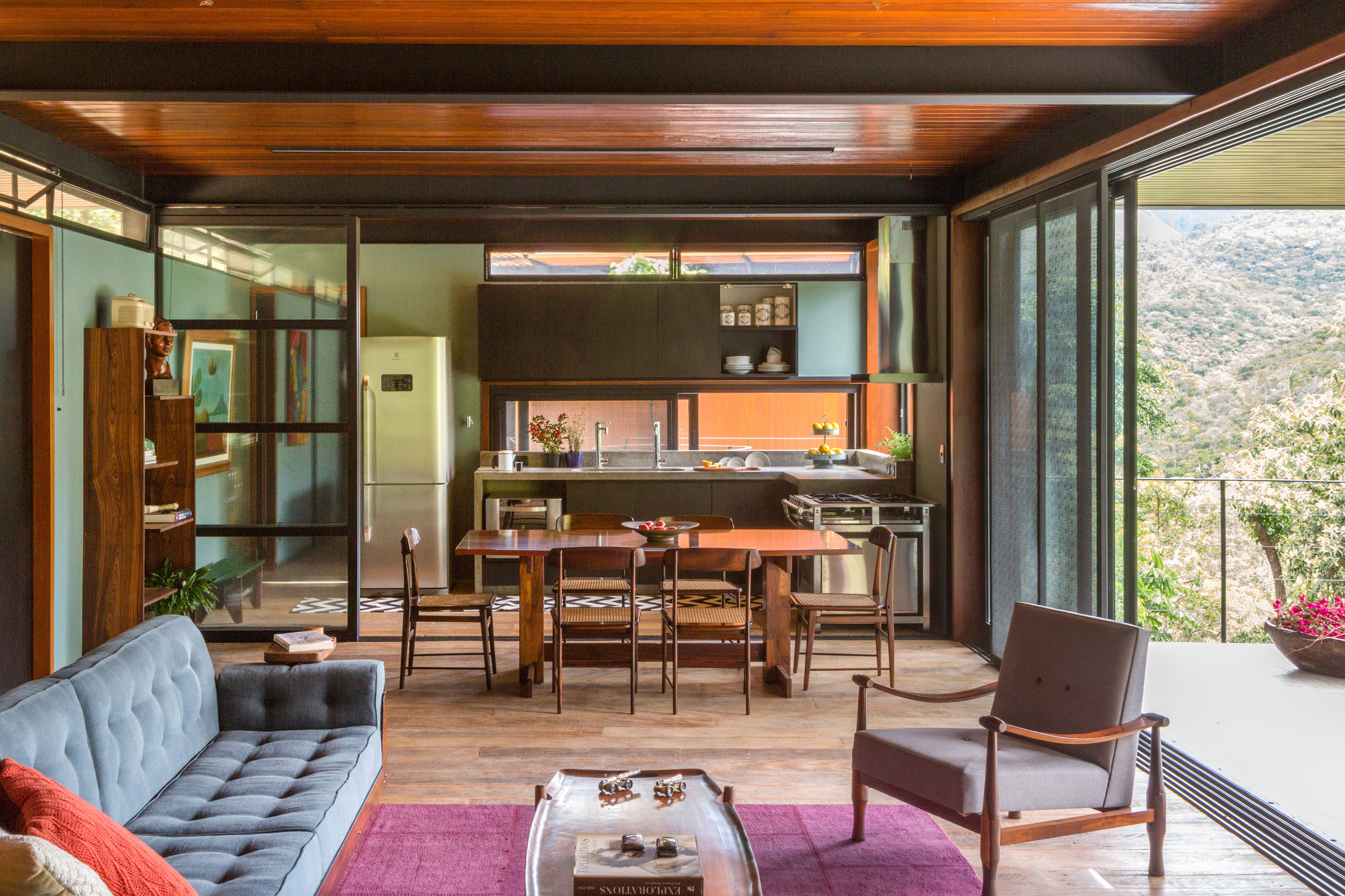 钢琴屋丨巴西丨Ao Cubo Arquitetura-14