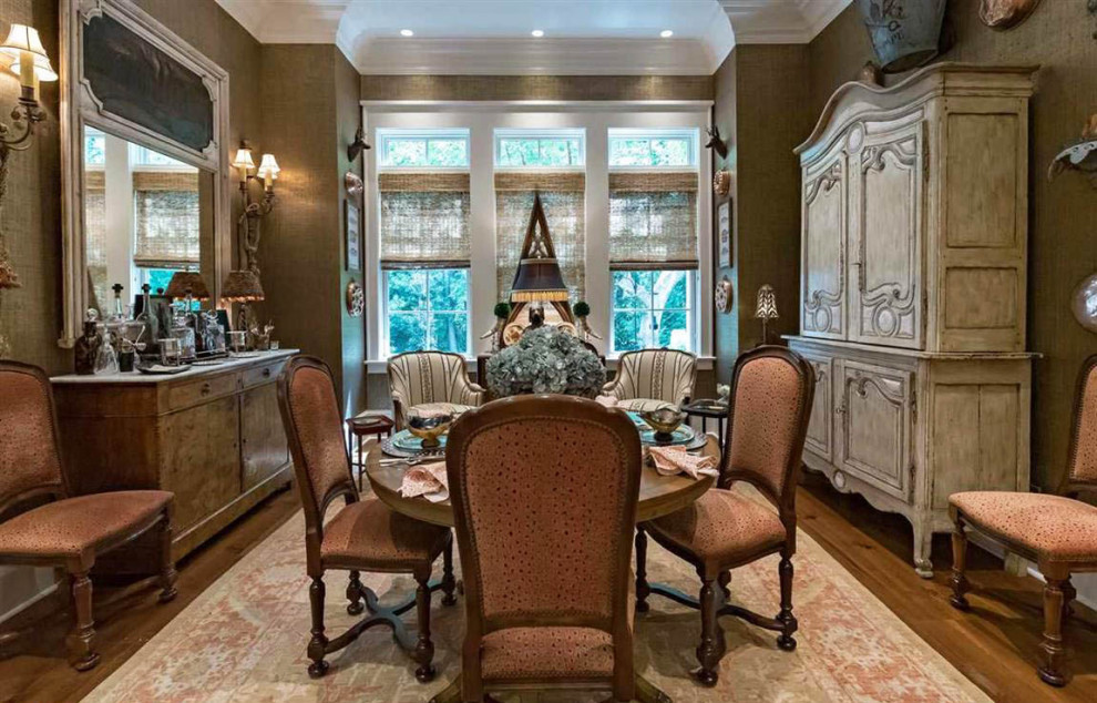 Taylor Lane 住宅丨Bob Chatham-17