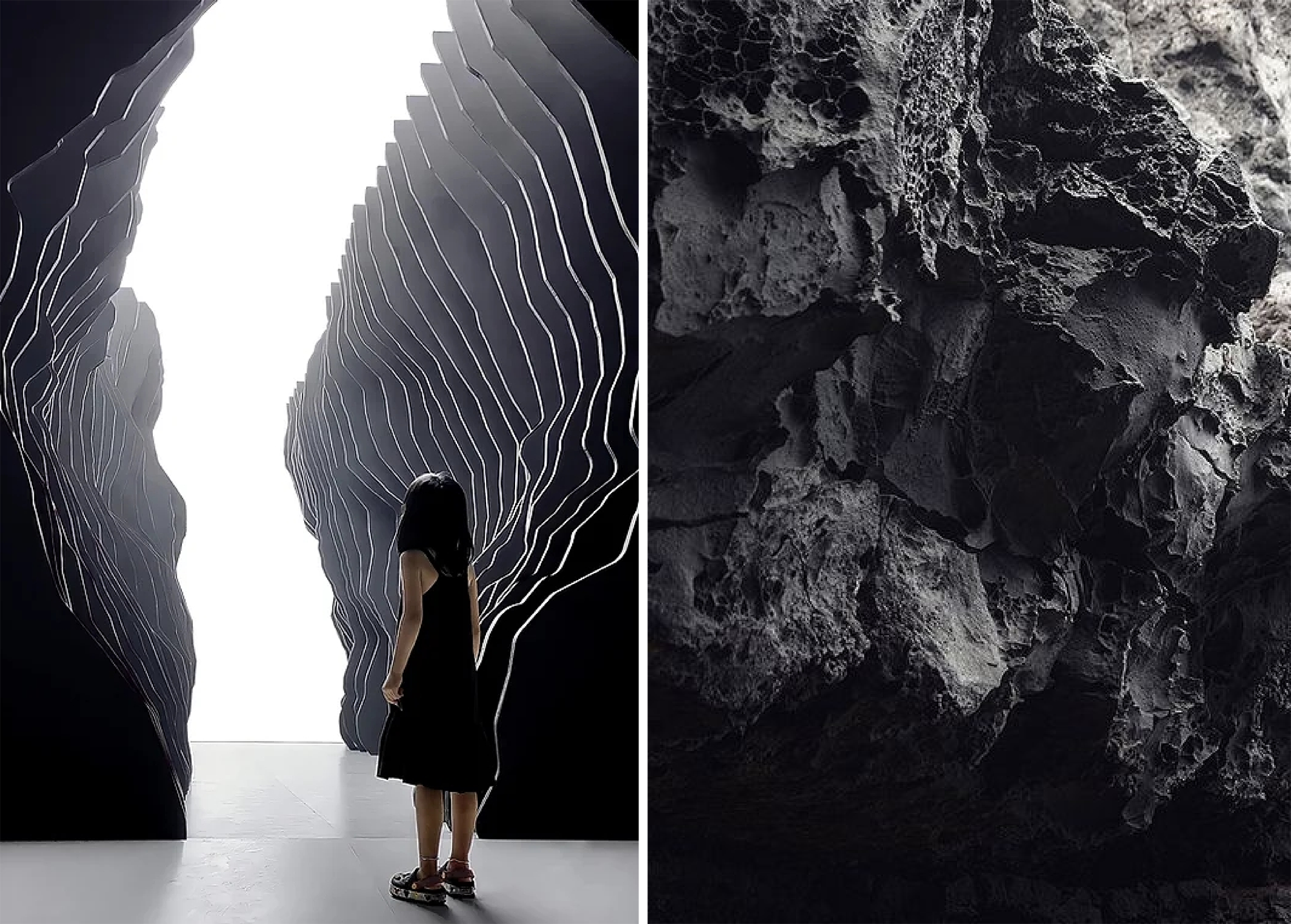 布鲁盟新作｜绿景白石洲城市更新馆：循梦而栖，人文绿洲-69