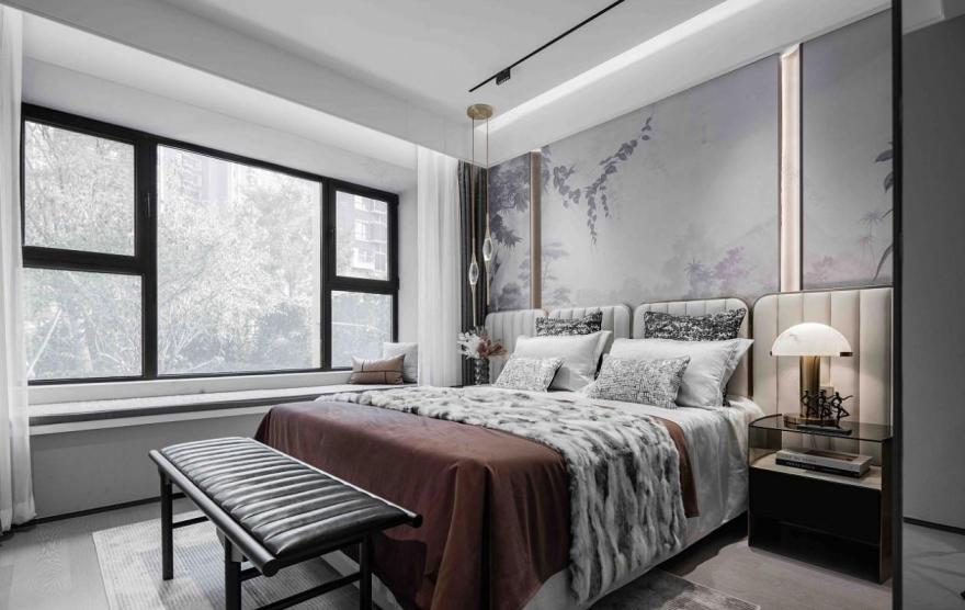 地胜设计东方和府 143 样板间-30