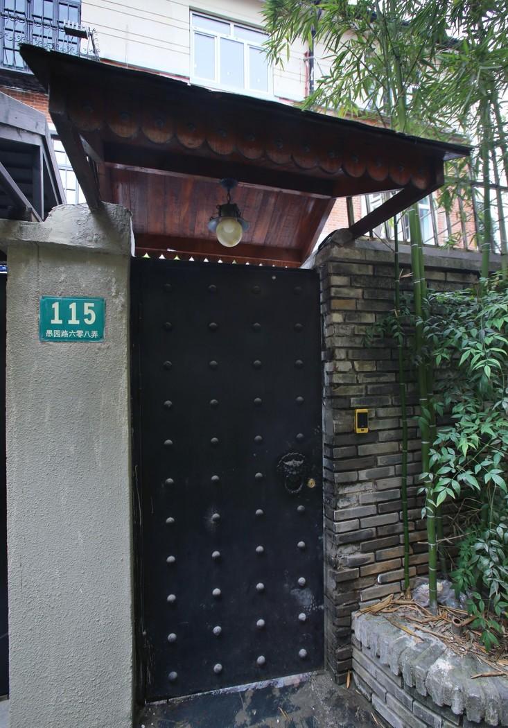 
简约生活（愚园路608独栋洋房） -0