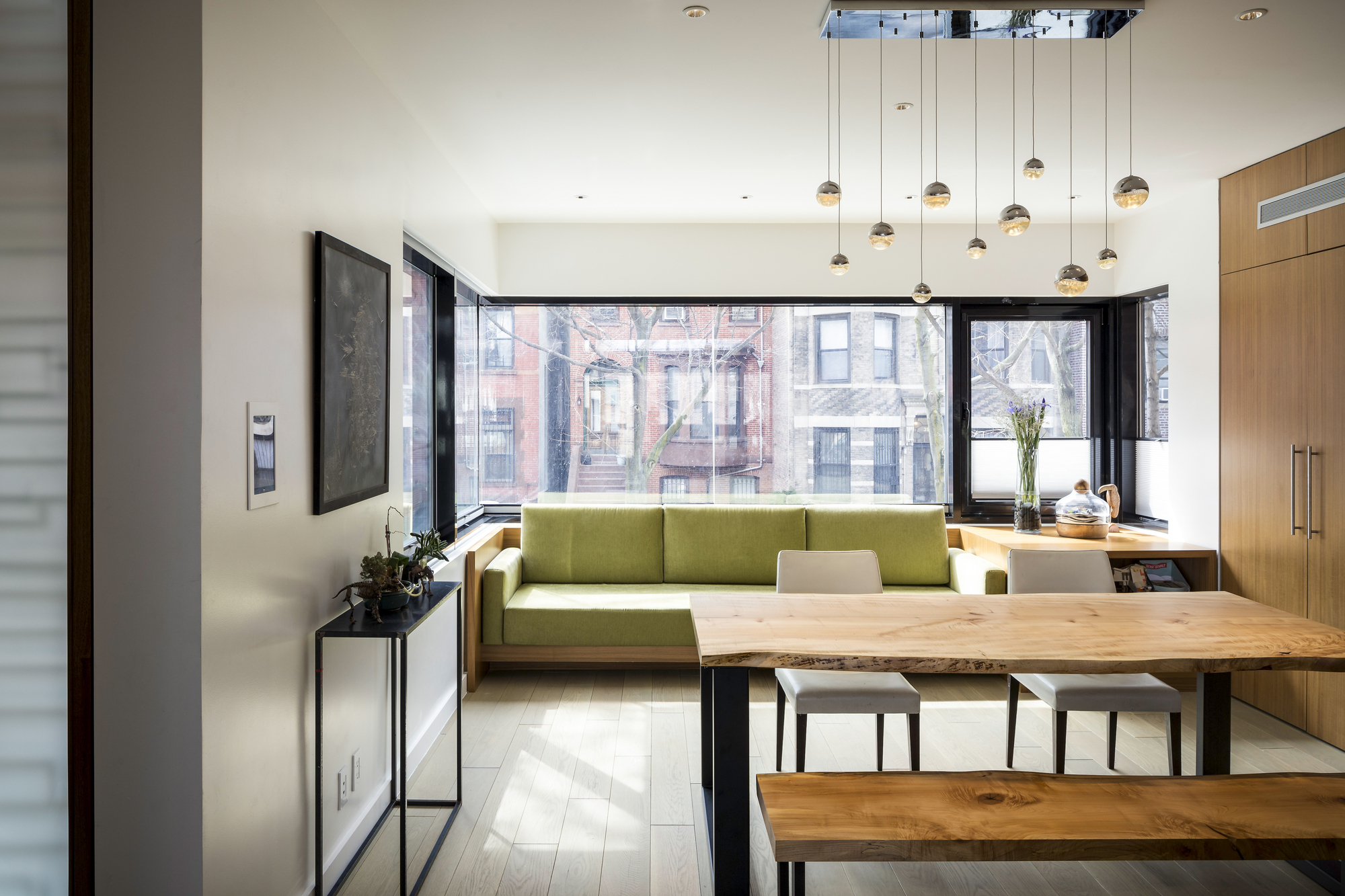 Park Slope Townhouse  / Resolution: 4 Architecture-33