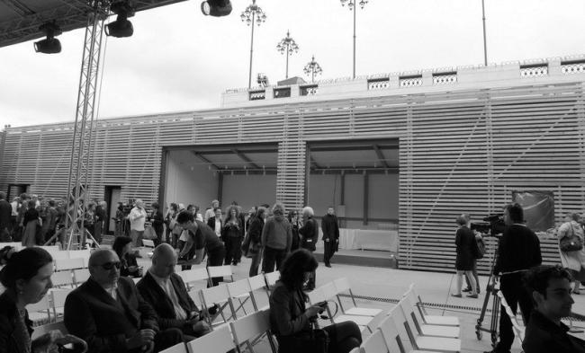 莫斯科“箭”媒体,建筑与设计学院丨俄罗斯莫斯科-13