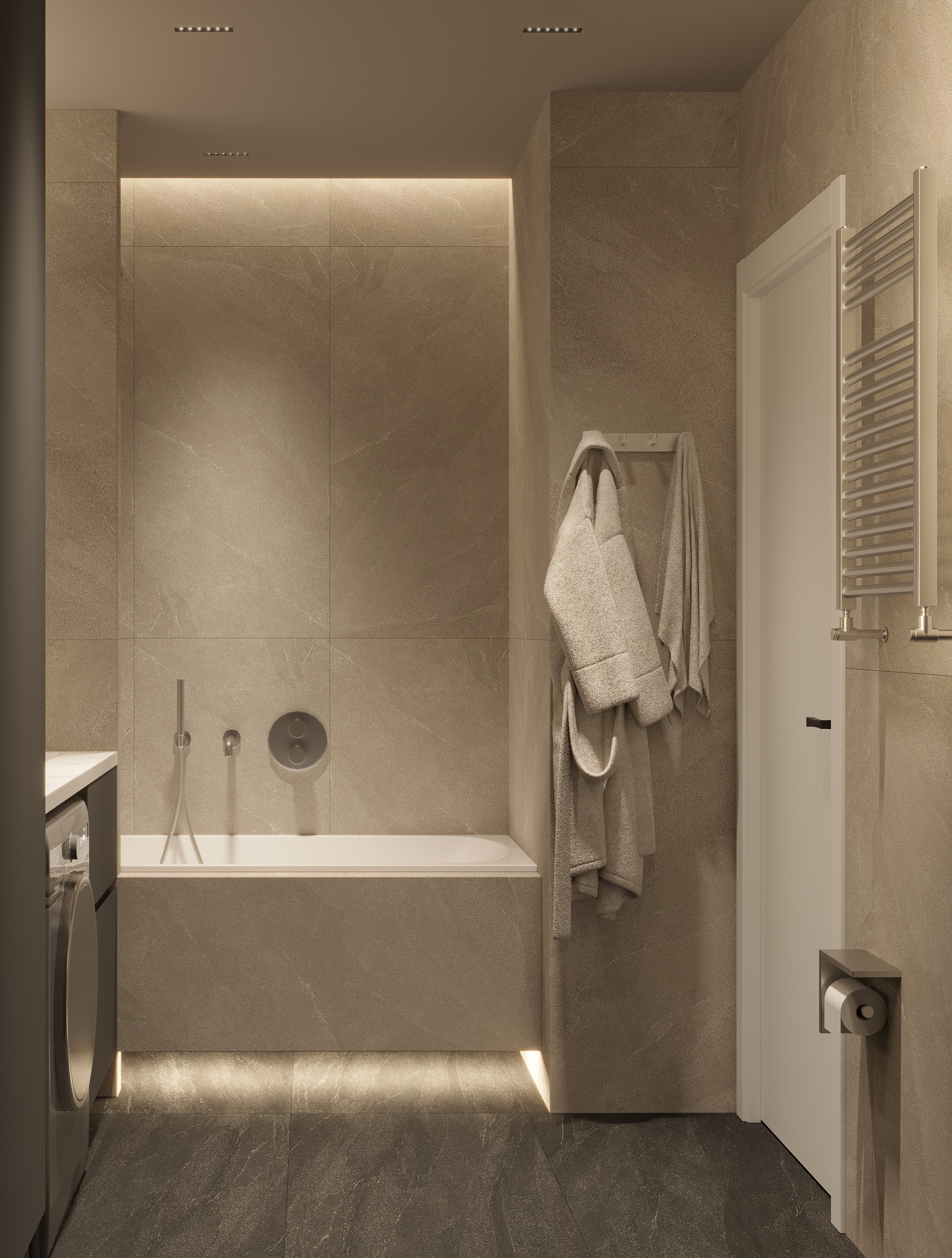 风格迥异的公寓丨ArmeniaYerevan丨Ani Karapetyan（为Zenit studio设计）-14