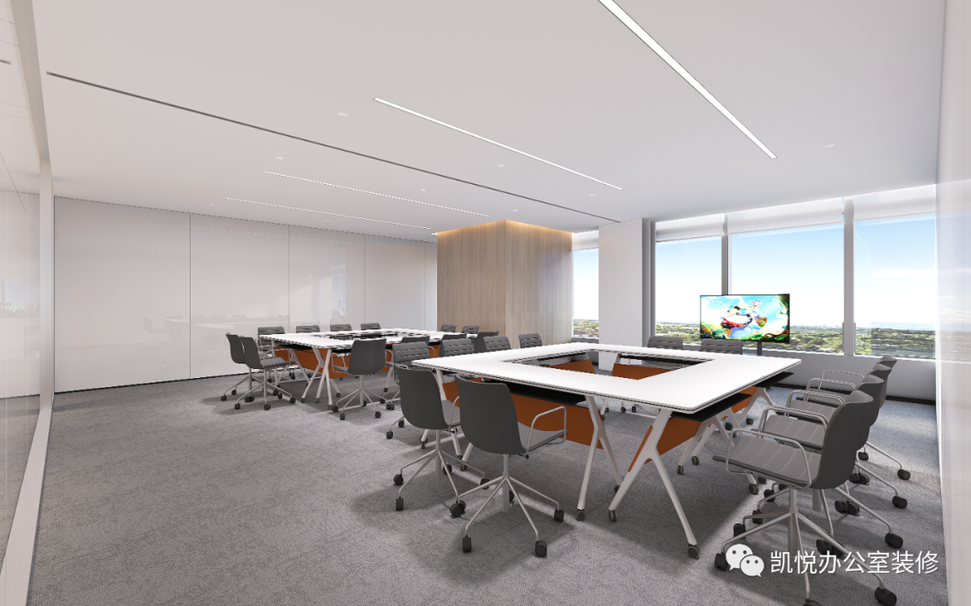 漫灵游戏办公室丨中国广州丨CCHD-43