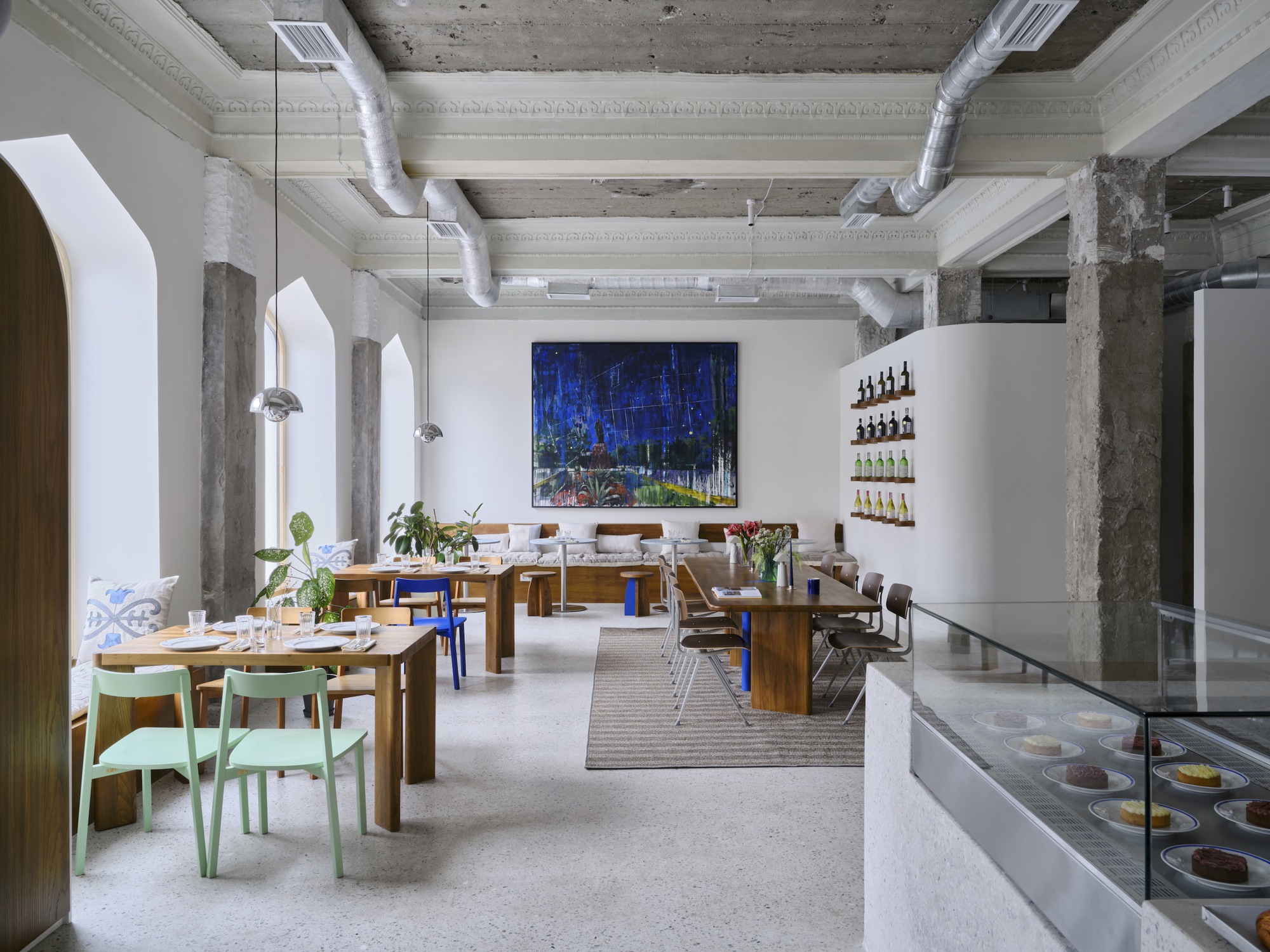 菲卡咖啡馆丨哈萨克斯坦阿拉木图丨NAAW-38