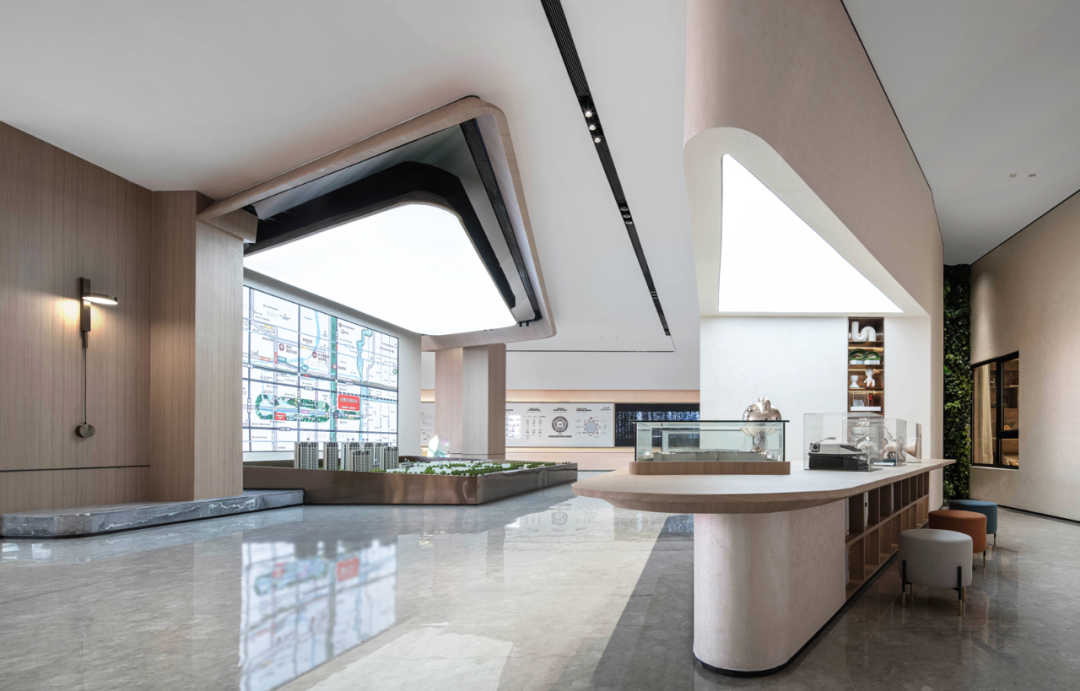 旭辉空港时代会客厅——现代简约,打造活力生活空间-26