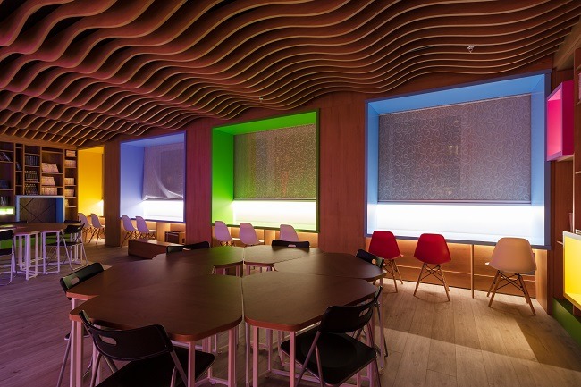 俄罗斯国家儿童图书馆丨俄罗斯莫斯科-56