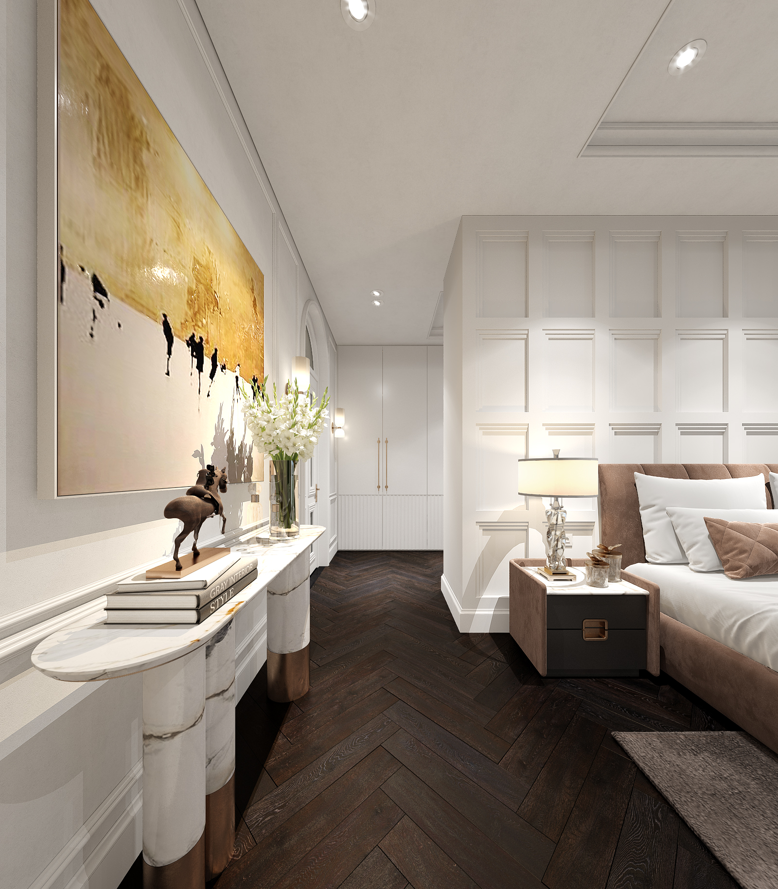 西南商铺

注：这里SW推测是Southwest（西南）的缩写，Shophouse是商铺、店屋的意思，根据常规理解给出此翻译若有特定背景，可能需调整 丨越南-22