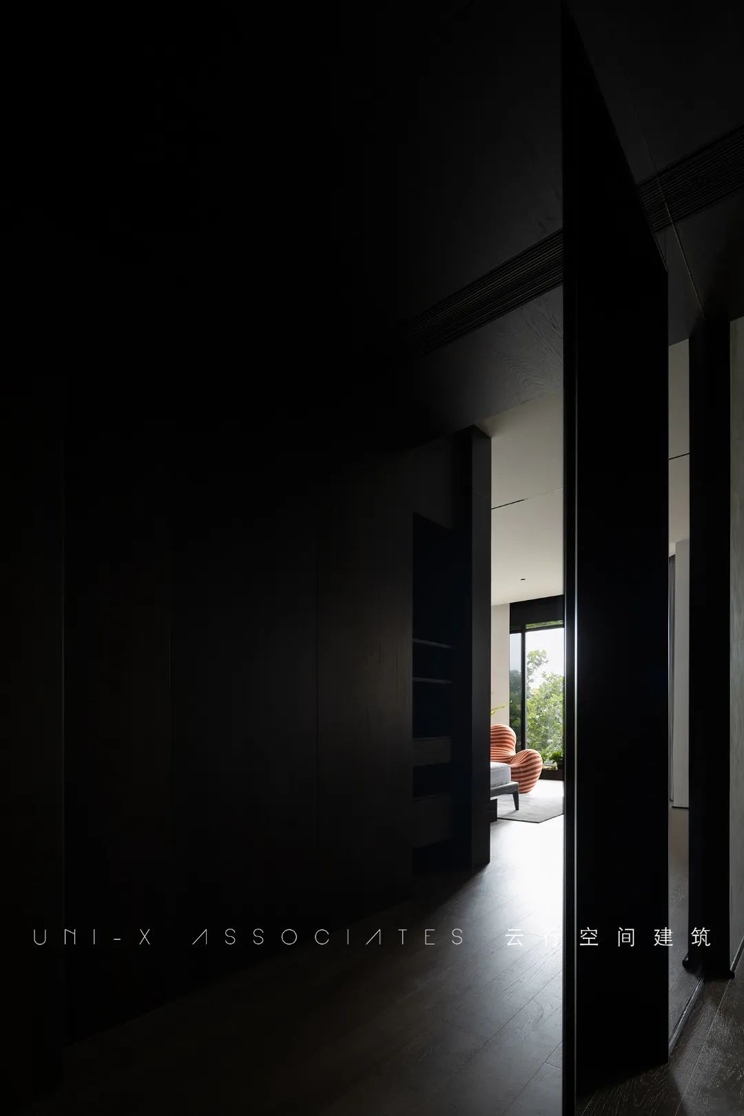 疆域丨中国南京丨云行空间建造设计-128