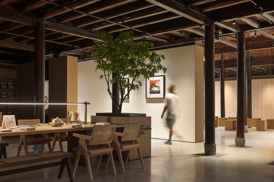 甬江天地丨中国宁波丨大器空间-65