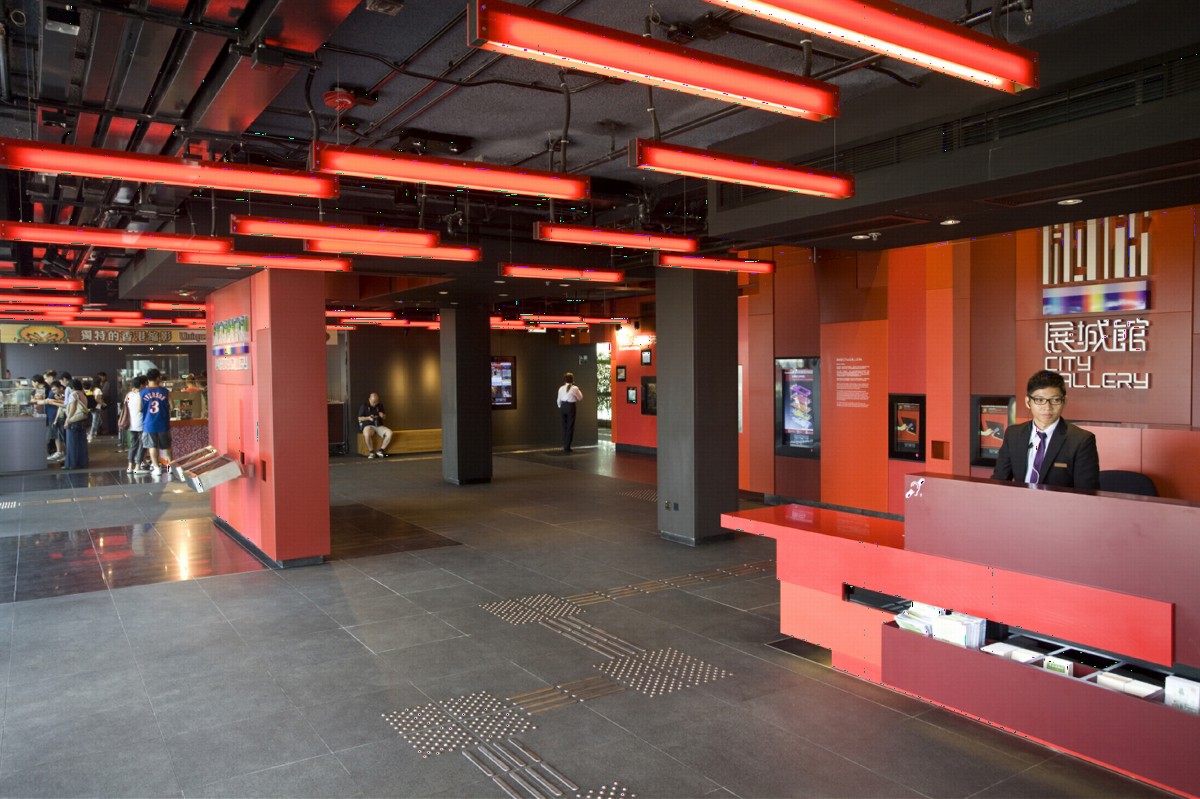 香港规划展览馆丨中国香港丨欧华尔顾问有限公司-1