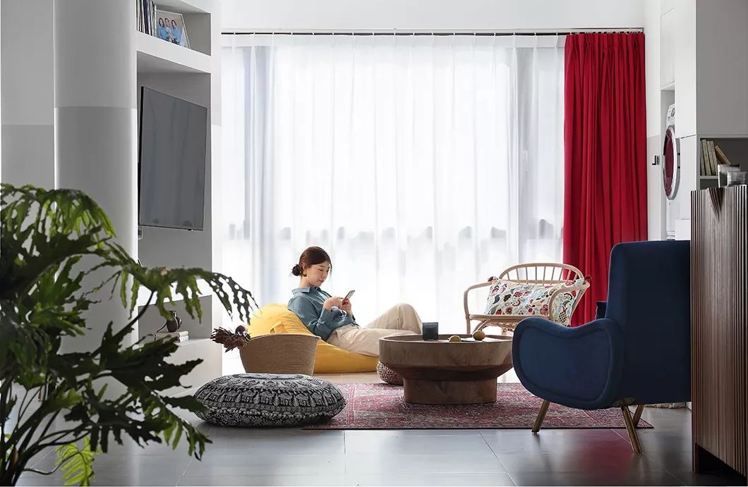《浪漫风情》演绎多元素平衡设计，打造舒适宜居空间-1