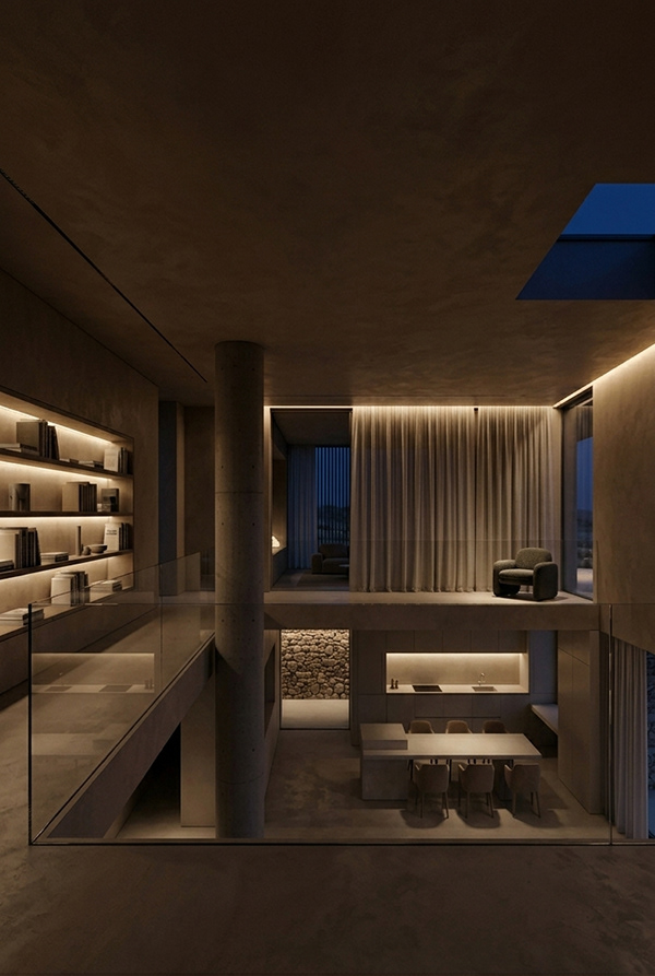 面纱屋；纱幕屋 （注：Veil常见意思是面纱；幕 ，由于不太明确具体语境和专指性，仅结合常见语义给出可能较合适的译法 ，具体还需结合更丰富的背景来判断） 丨墨西哥-20