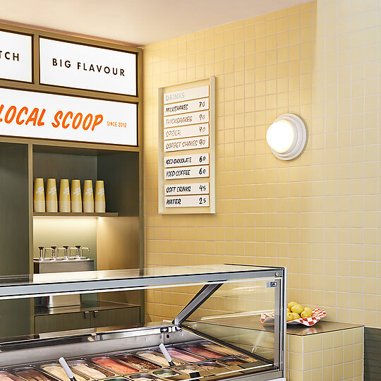 Monumental Ice Creamery by Technē Architecture + Interior Design | Australian Interior Design Awards-9