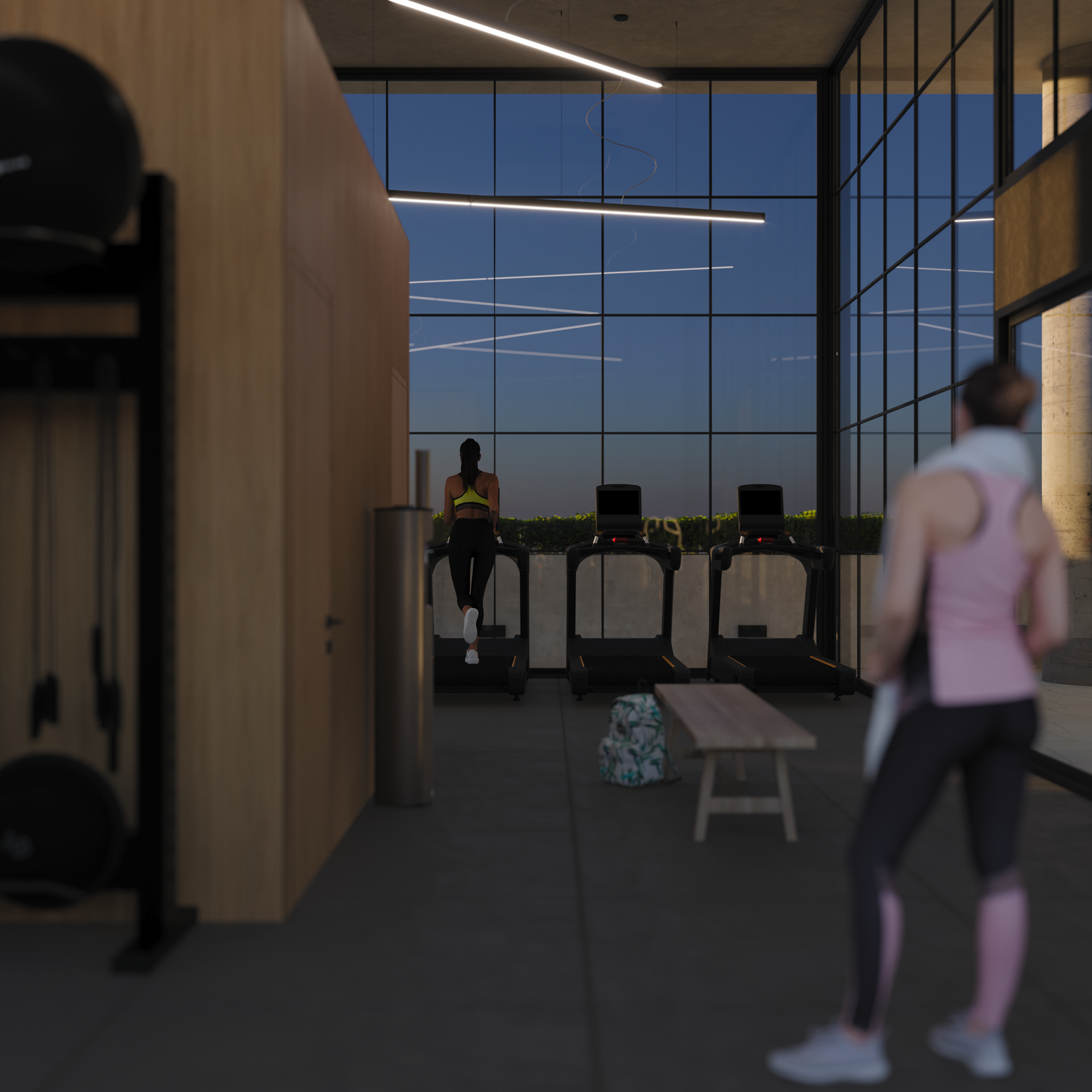 CGI - JARDIM 469 - INTERIOR / SOCIAL SPACES-25