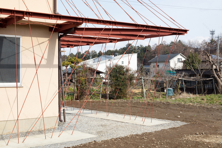 Komame Commons 社区中心丨日本丨Katsuhiro Miyamoto & Associates-27