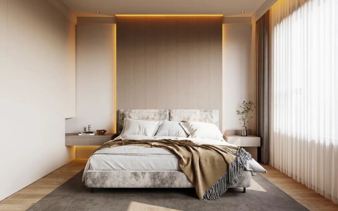 招商·雍景湾别墅丨中国沈阳丨趙岩设计研究室,AlinDesign-35