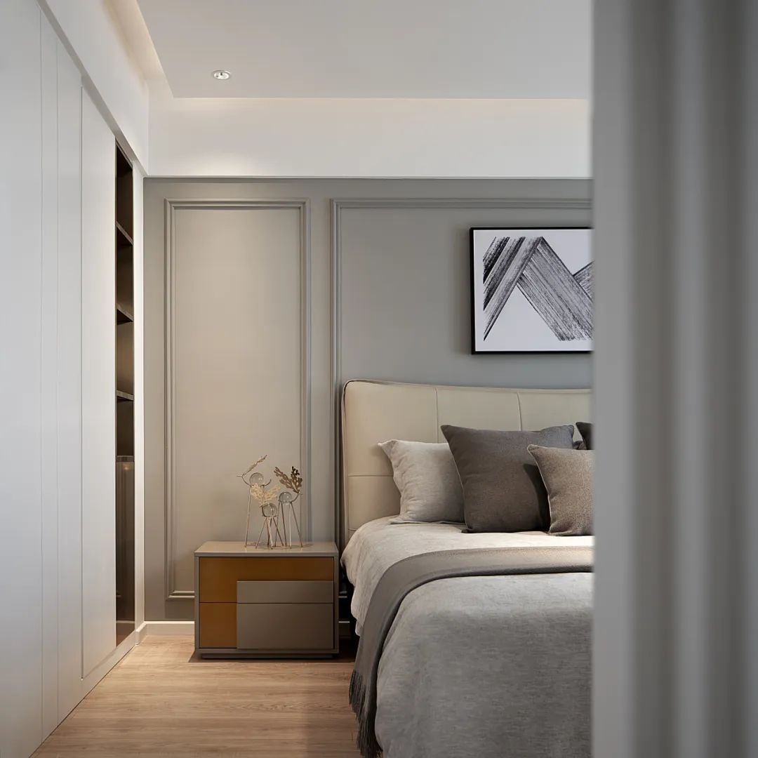 北城梁筑 · 旧房翻新丨北城梁筑设计-31