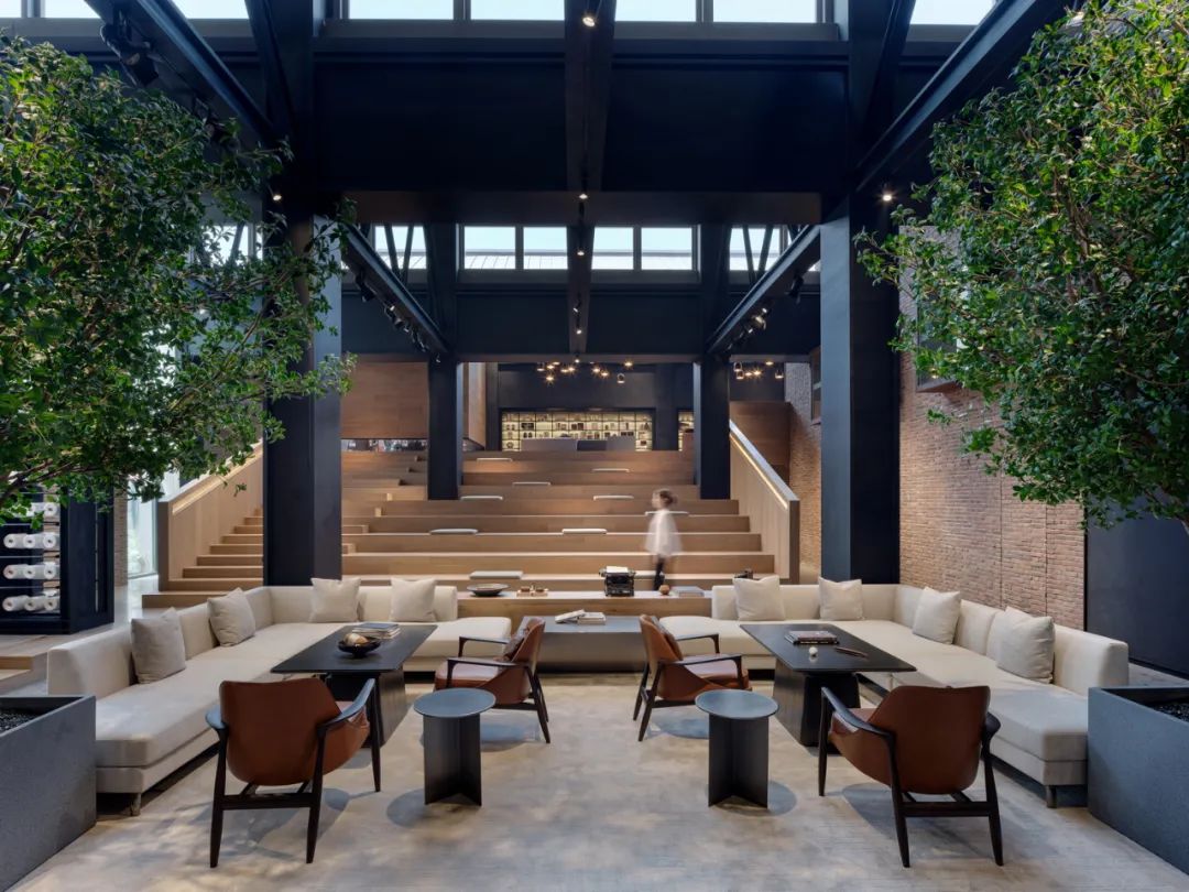 济南金科博翠明湖纺织文化艺术馆丨中国济南丨风合睦晨空间设计-77