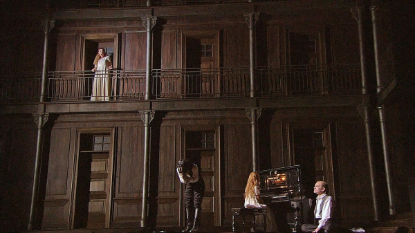 歌剧《罗恩格林》舞台室内装饰项目丨意大利米兰丨克里斯蒂安·施密特-32