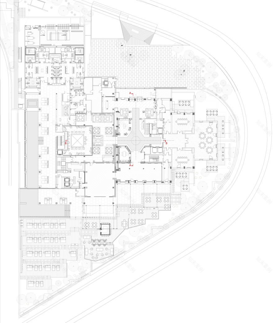 La Florida酒店丨西班牙巴塞罗那丨Kokaistudios-95