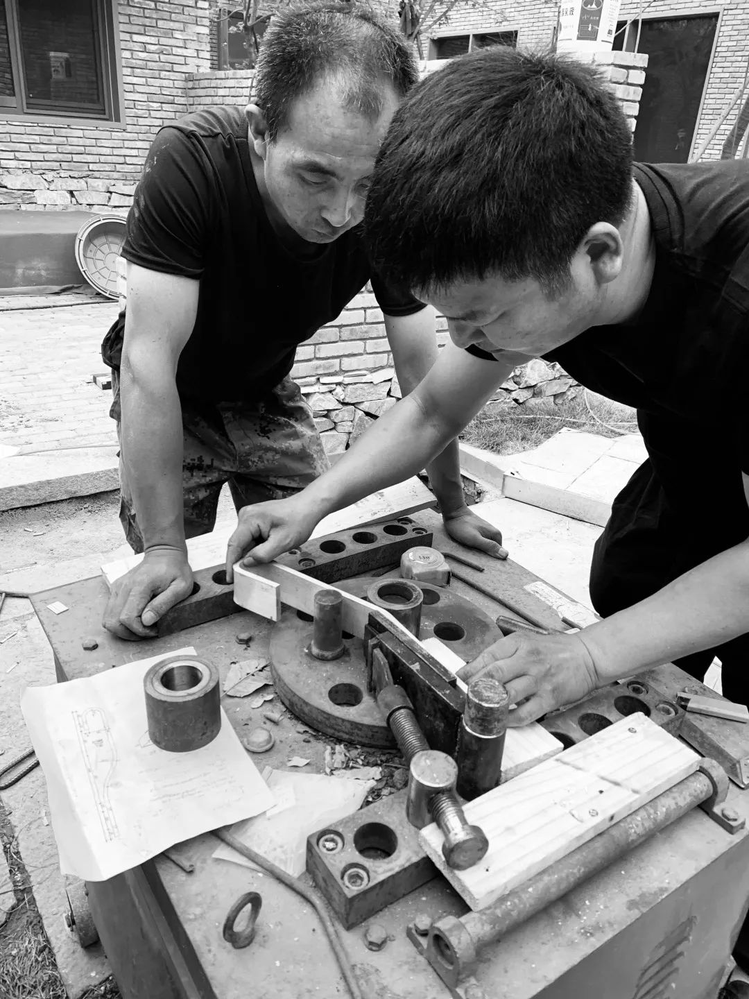 三卅 | 融合地域文化的现代乡村设计-50