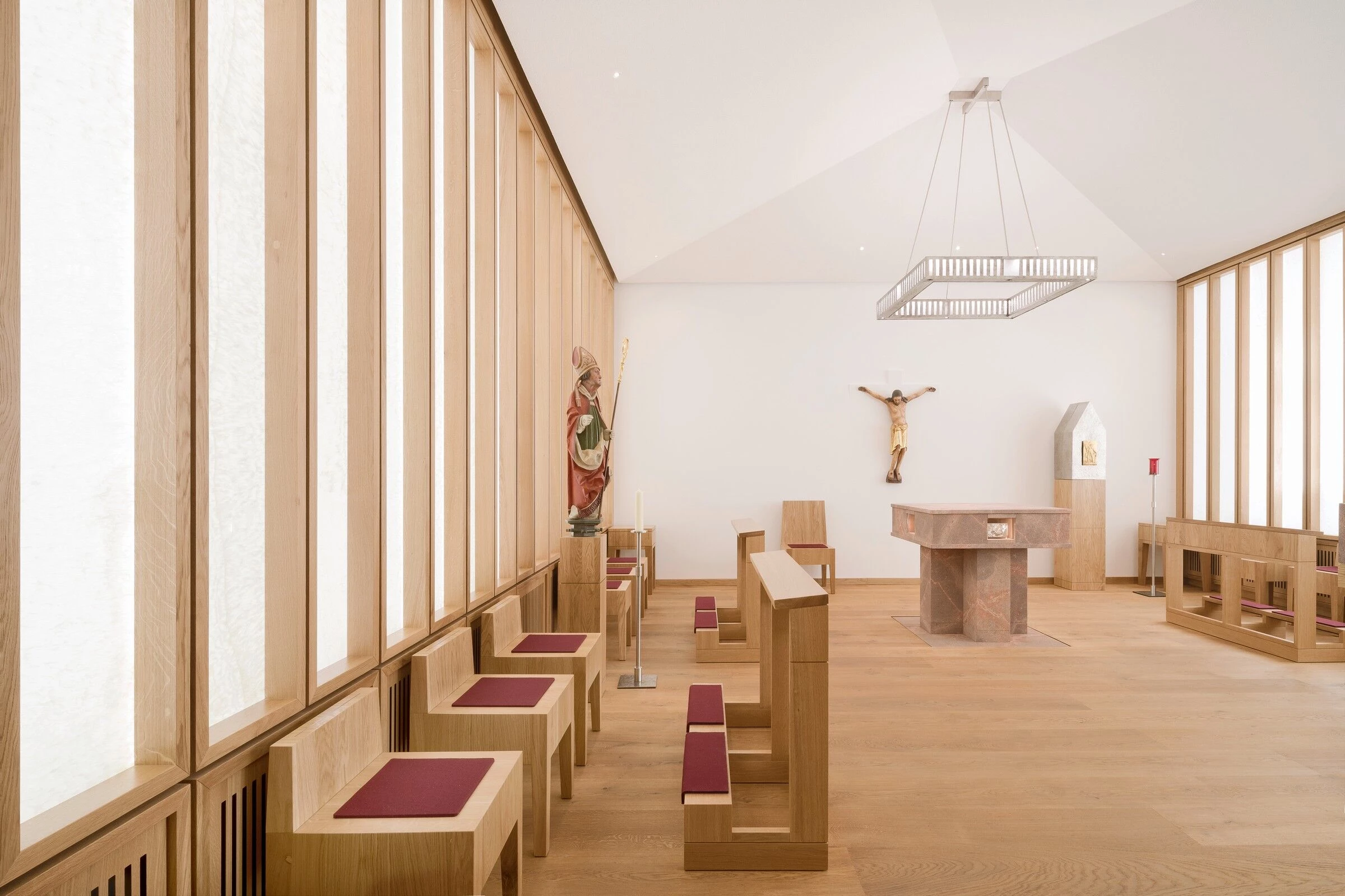 House of the Cathedral(大教堂之家)丨德国德累斯顿-21