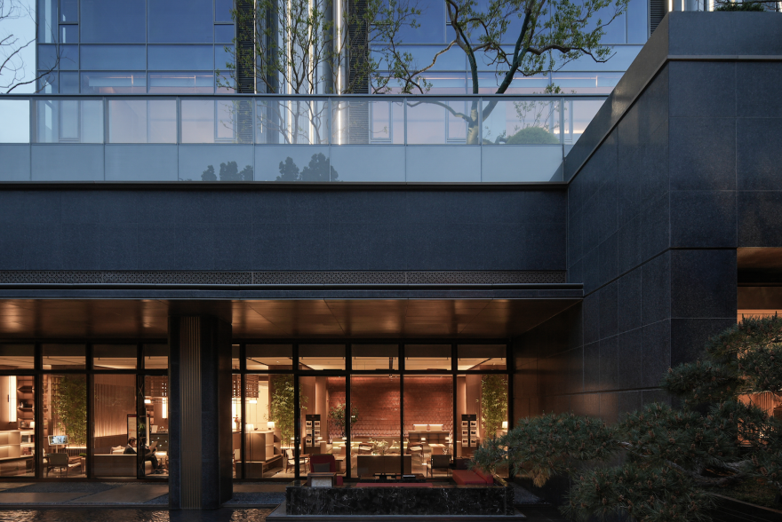 绿城·锦棠天地丨中国郑州丨杭州九沐景观设计有限公司-73