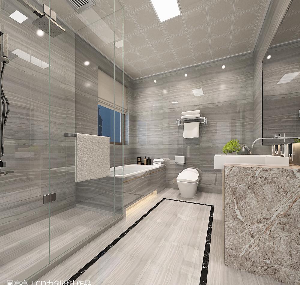 LCD力创设计·淡墨秋山-30