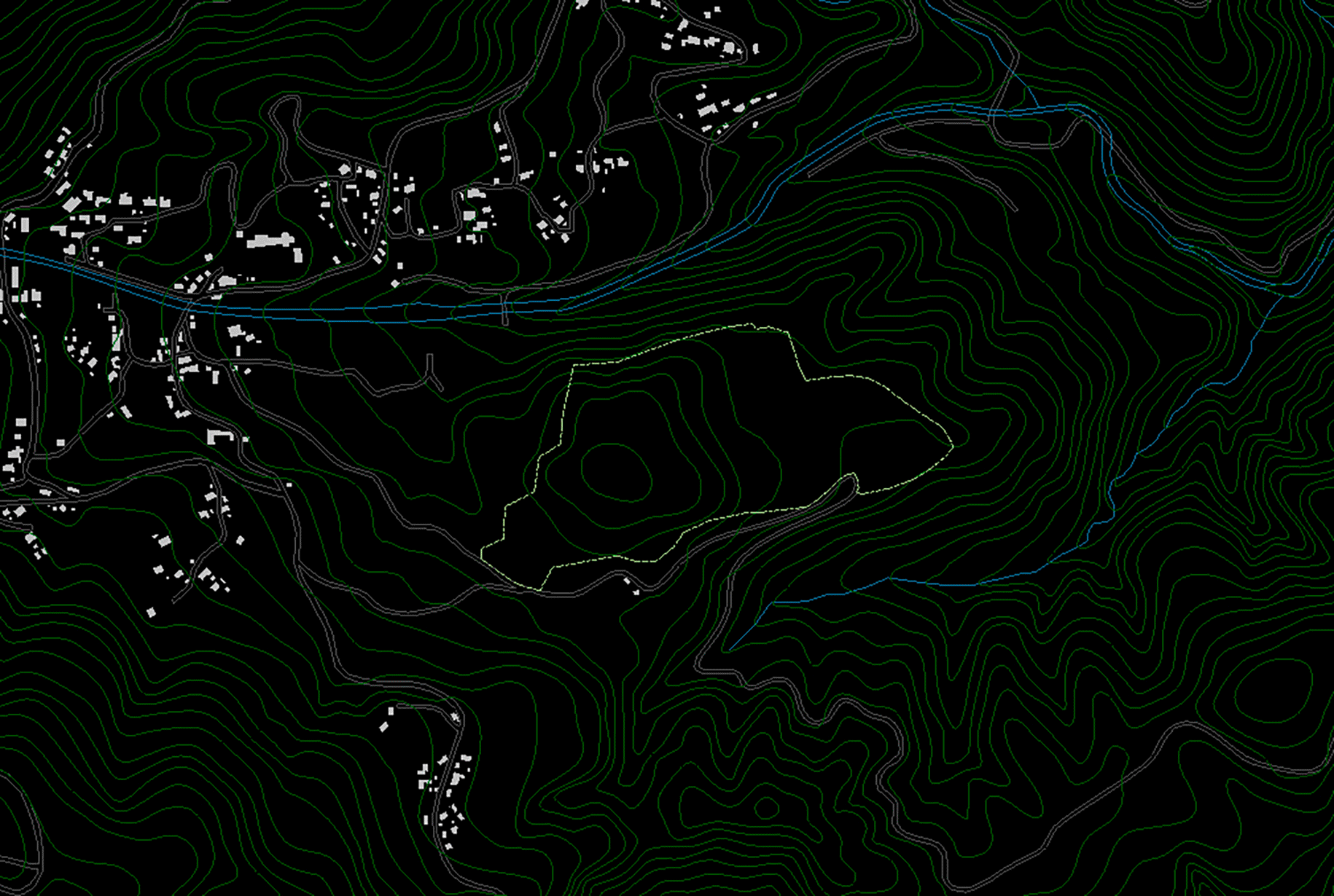 FBA · 自然の中の作戦丨日本山梨丨Florian Busch Architects-30