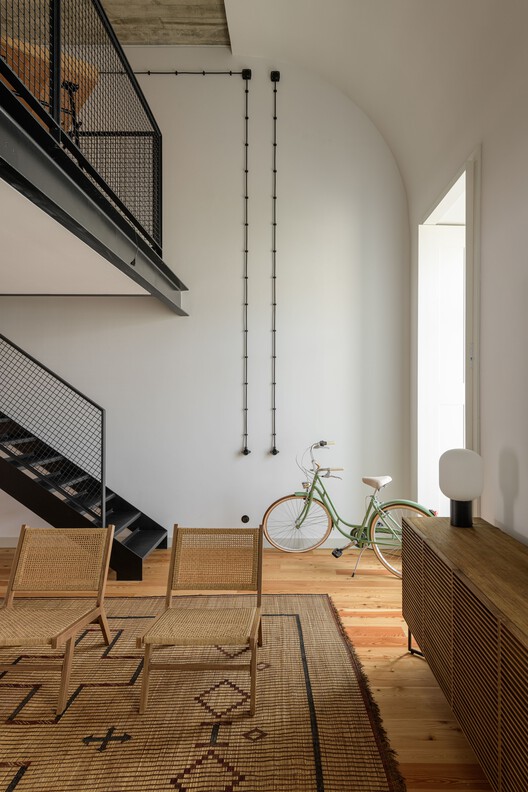 里斯本 Intendente 57 住宅楼丨葡萄牙里斯本丨Ana Costa,arquitectura e design Ida-26